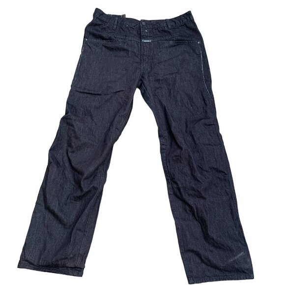 RARE Marithe Francois Gibaud Designer Jeans Size 36 - Picture 6 of 12